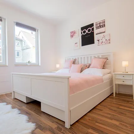 EUPHORAS - Top ausgestattete Ferienwohnung mit 105 qm und 3 Schlafzimmern Clausthal-Zellerfeld Exterior foto
