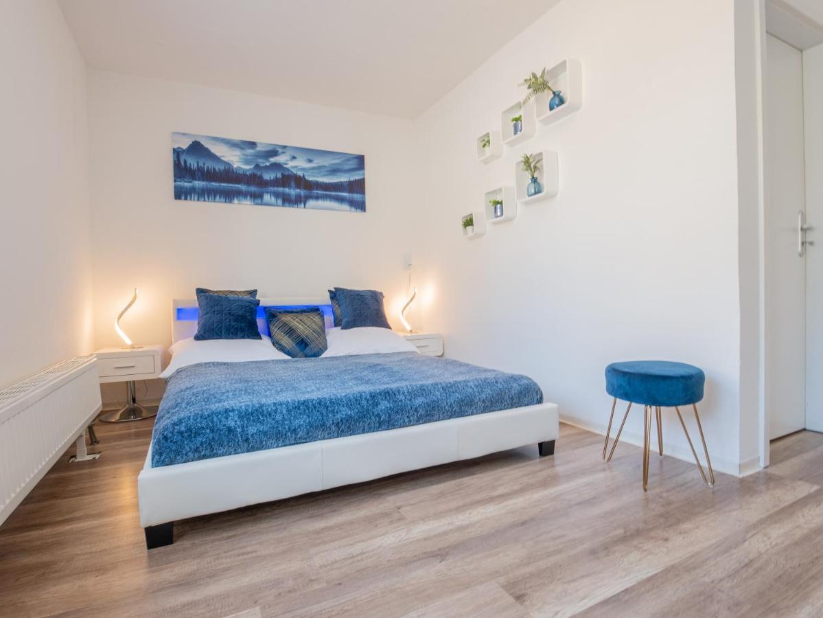 Euphoras - Ausgestattete Mit 105 Qm Und 3 Schlafzimmern